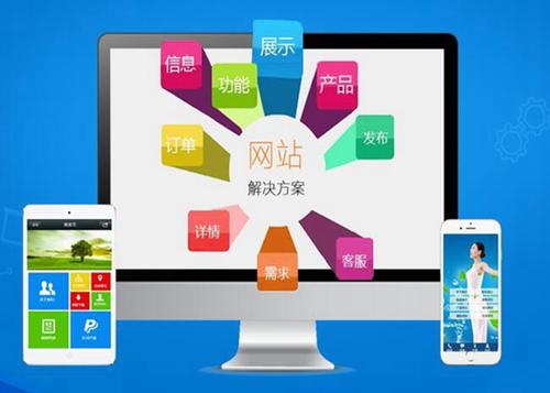 雁峰如何进行网站设计才能突出产品的优势